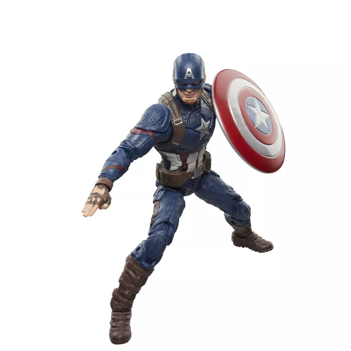 Marvel Legends Series - Captain America Action Figure
