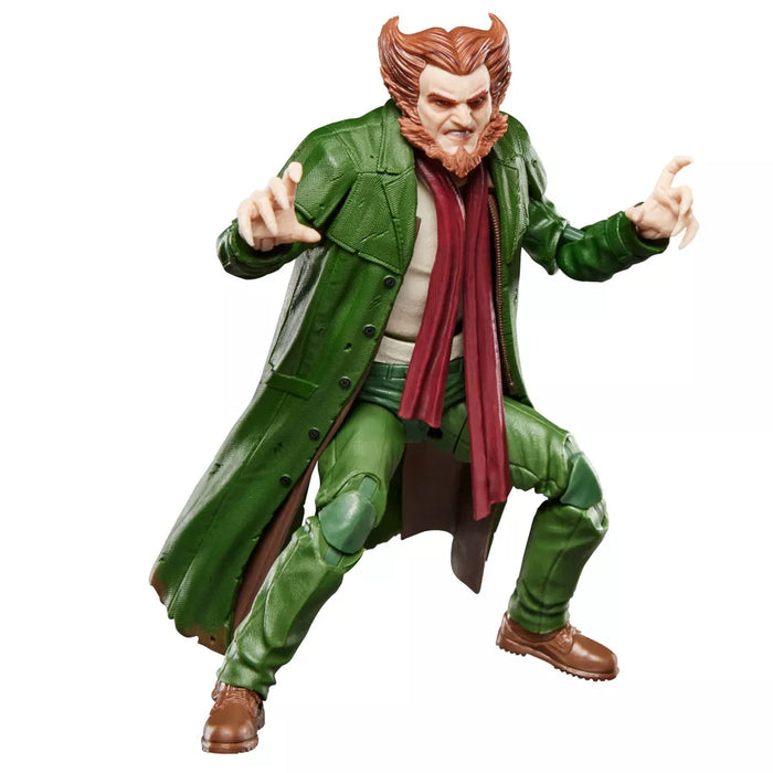 Marvel Legends Retro Owl Action Figure