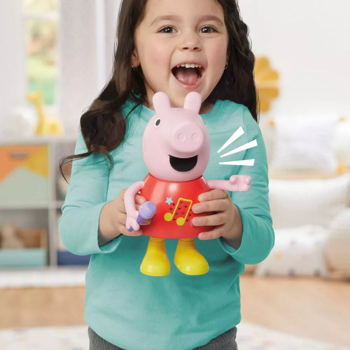 Peppa Pig Talk & Sing