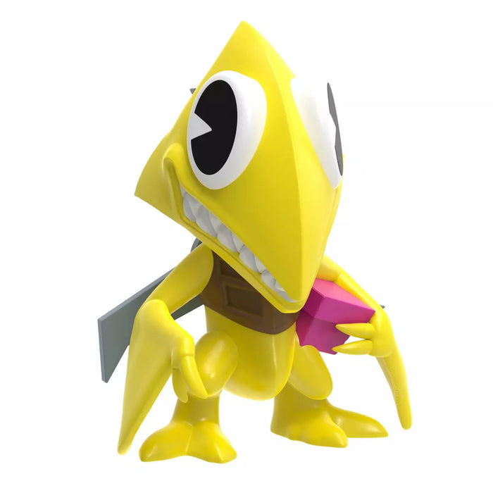 Rainbow Friends Series 2 Collectable Neon Figures (4 Pack)