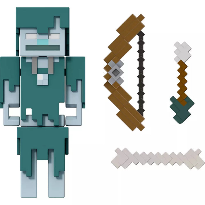 Minecraft - 3.25" Stray Figure