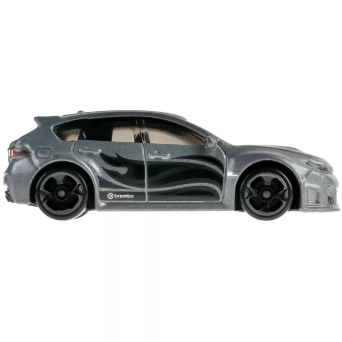 Hot Wheels Silver Series - Subaru Wrx STI
