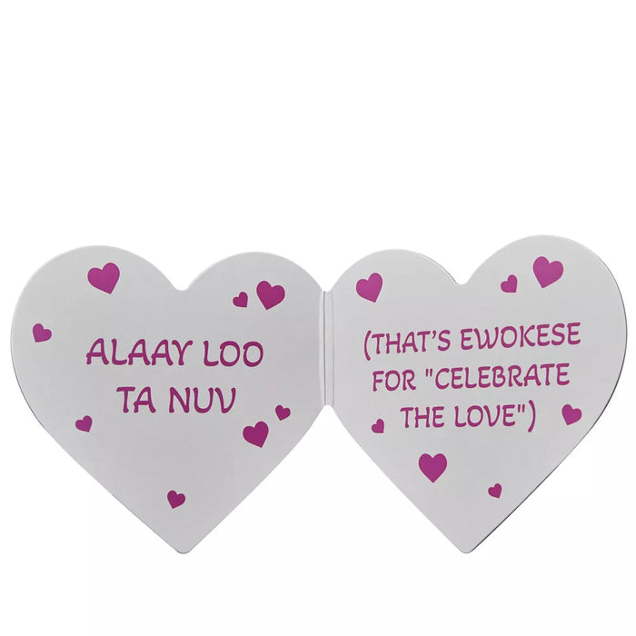 Star Wars The Black Series - Ewok Action Figure (Valentine's Day Edition)