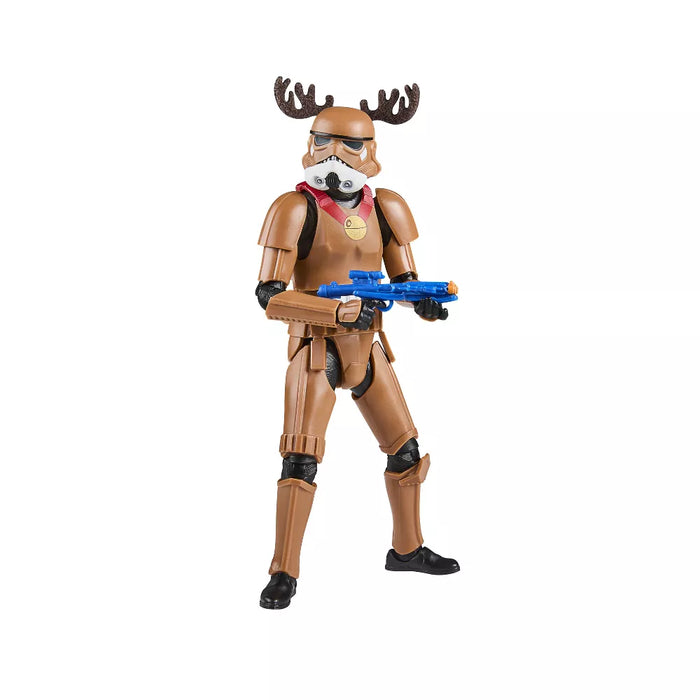 Star Wars The Black Series - Stormtrooper Action Figure (Holiday Edition)