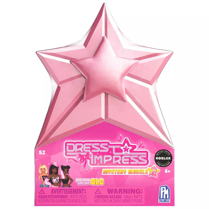 Dress To Impress - Series 2: Mystery Doll