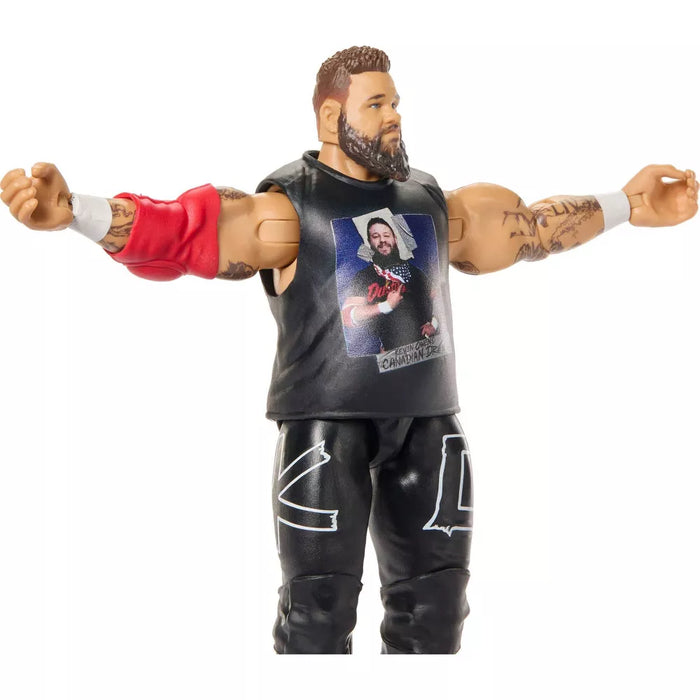 WWE - Main Event Kevin Owens Figure