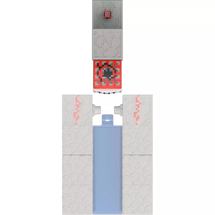 Minecraft - Redstone 3.25" Creeper Core Figure