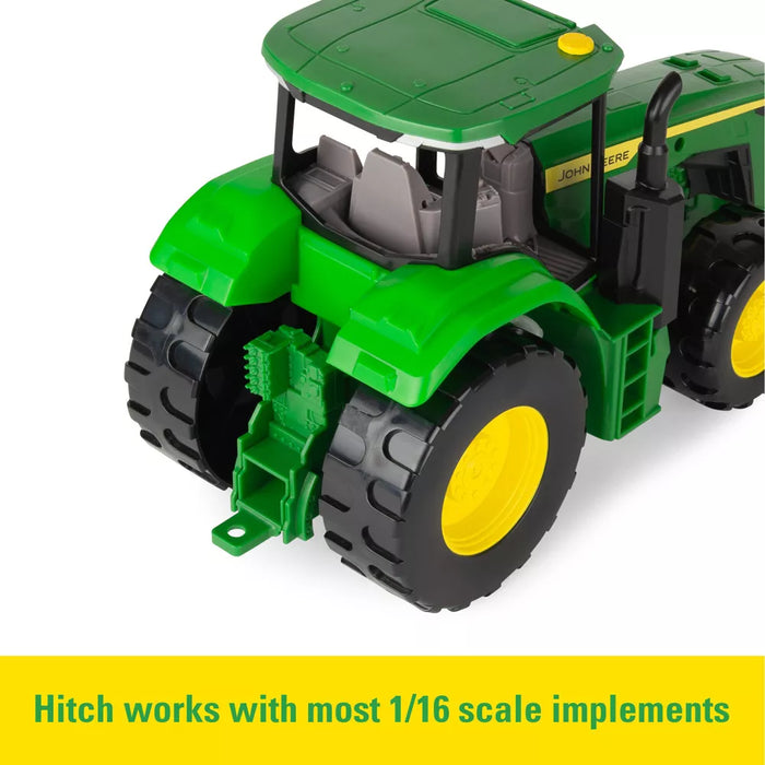 John Deere - 12" Lights and Sounds Tractor