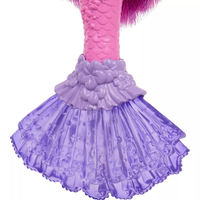Barbie Chelsea Fantasy Mermaid Doll with Pink Hair