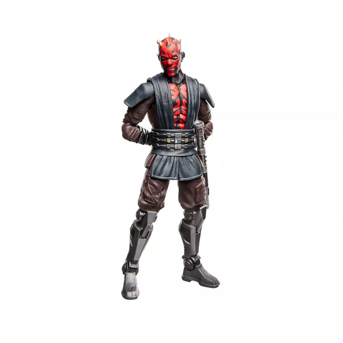 Star Wars The Black Series Maul Shadow Lord Action Figure