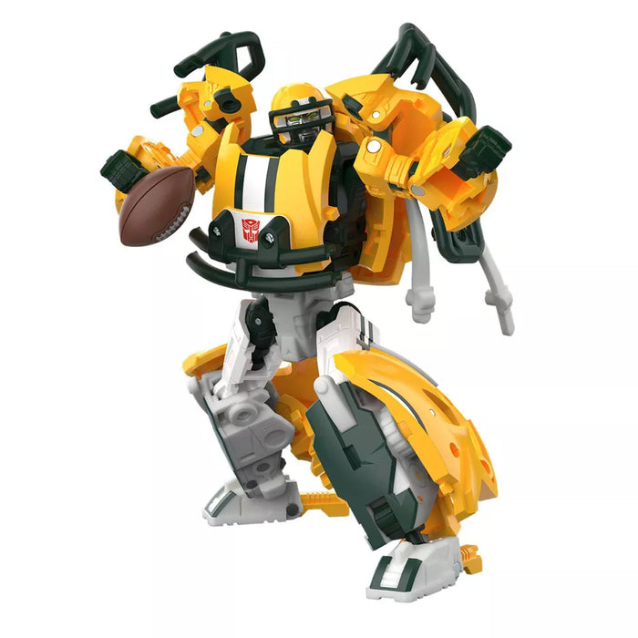 Transformers - NFL Green Bay Packers Tundra Prime Action Figure