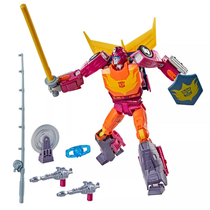 Transformers Studio Series The Movie Autobot Hot Rod Action Figure