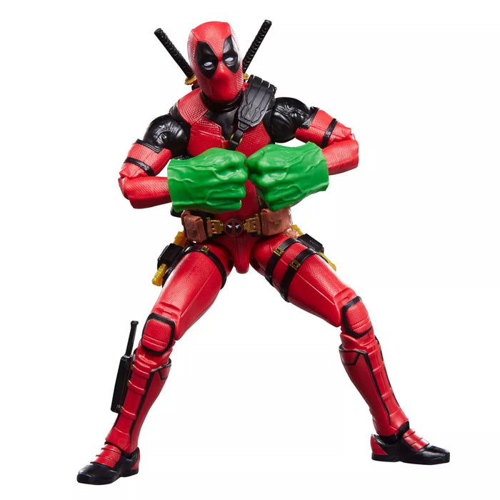 Marvel Legends Series Deadpool & Wolverine Dogpool & Deadpool Action Figure