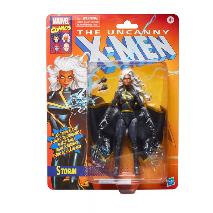 Marvel Legends Series - The Uncanny X-Men Storm Action Figure