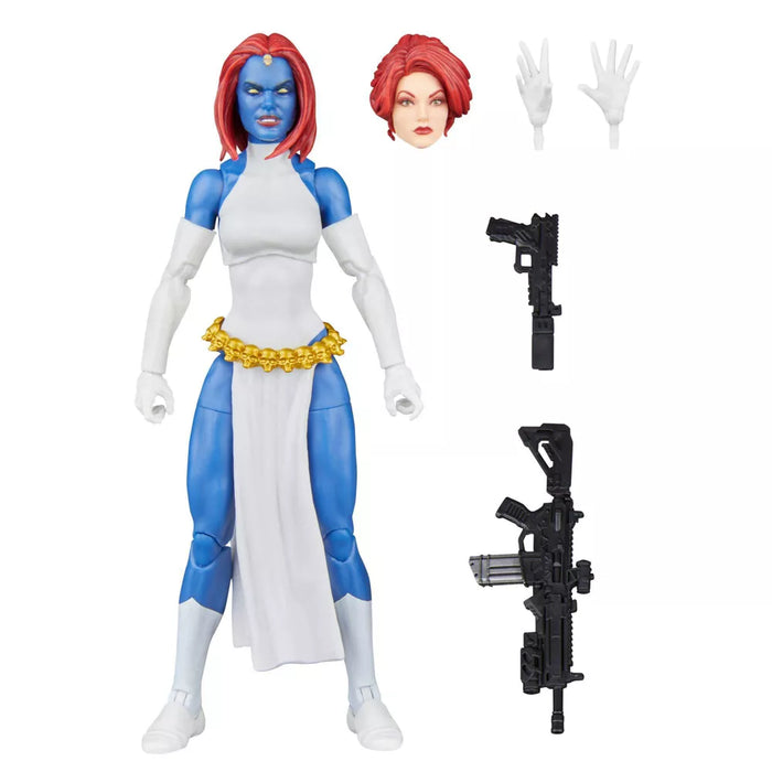 Marvel Legends Series - The Uncanny X-Men Mystique Action Figure