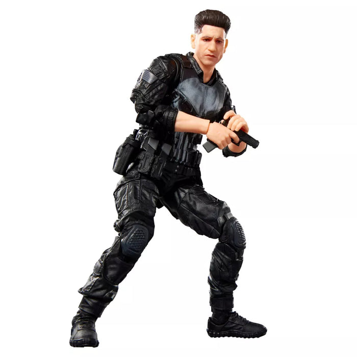 Marvel Legends Series: Daredevil Born Again - Punisher Action Figure