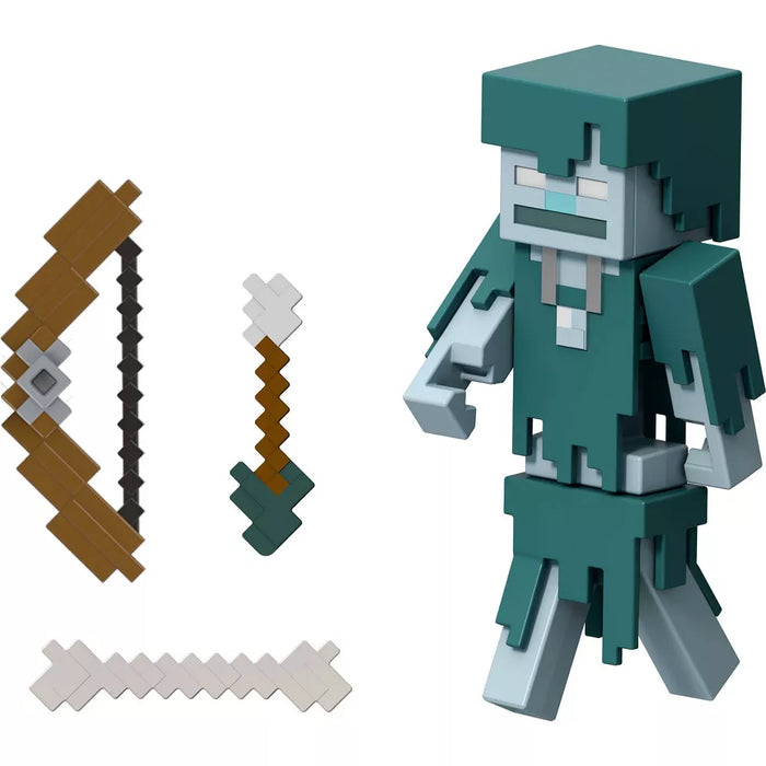 Minecraft - 3.25" Stray Figure