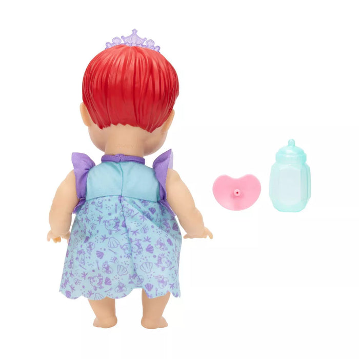 Disney Princess Soft & Cuddly Baby Ariel Doll