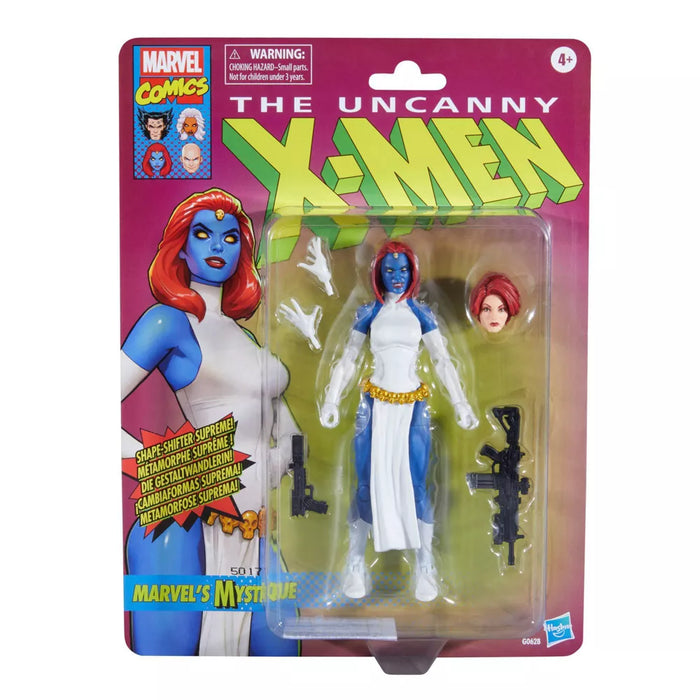 Marvel Legends Series - The Uncanny X-Men Mystique Action Figure