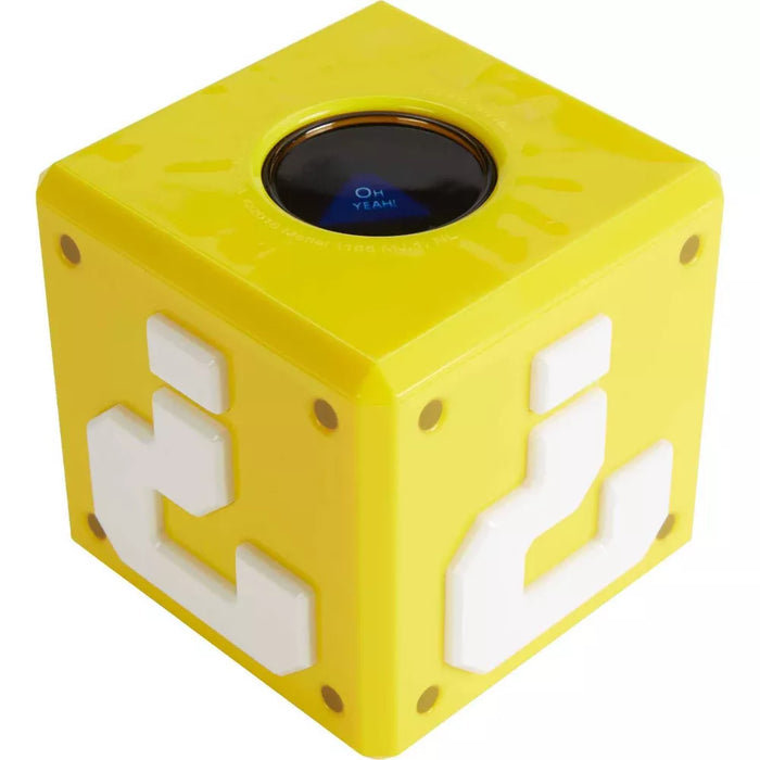 Magic 8 Ball Super Mario
