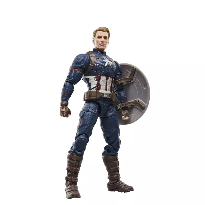Marvel Legends Series - Captain America Action Figure