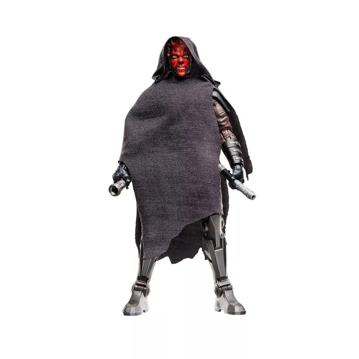 Star Wars The Black Series Maul Shadow Lord Action Figure