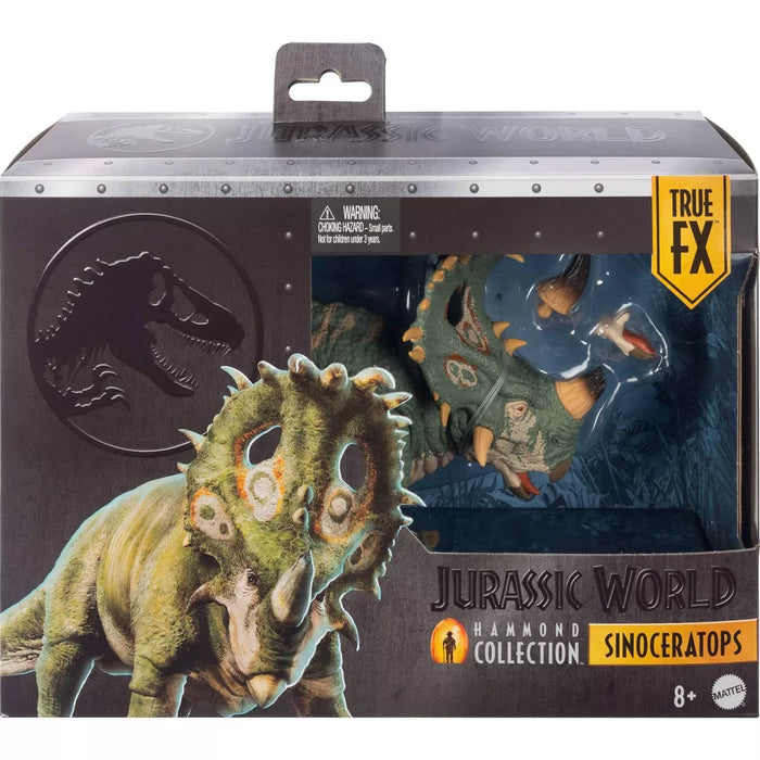 Jurassic World - Hammond Collection Sinoceratops