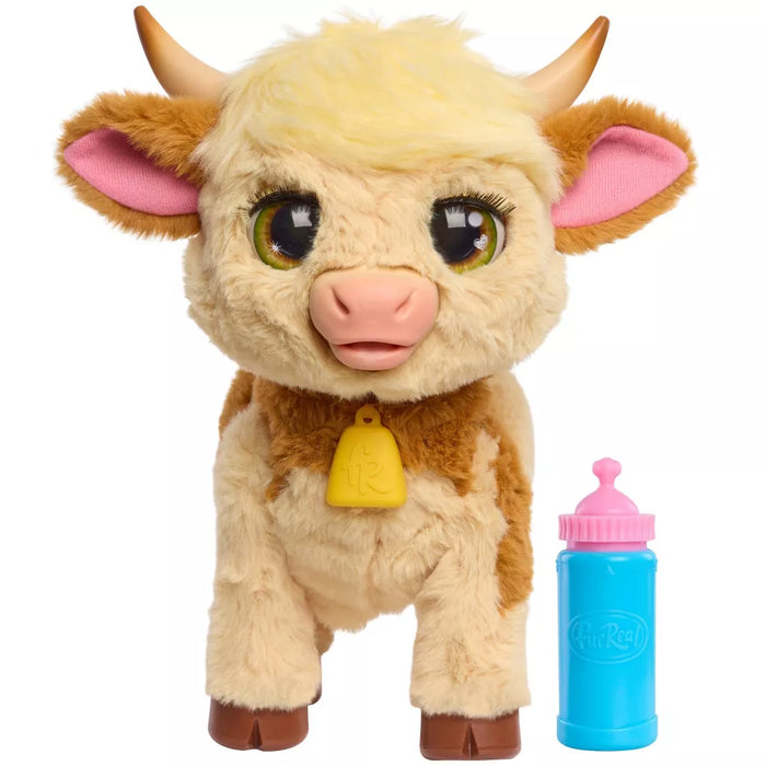 FurReal - Maggie Feed and Follow Cow