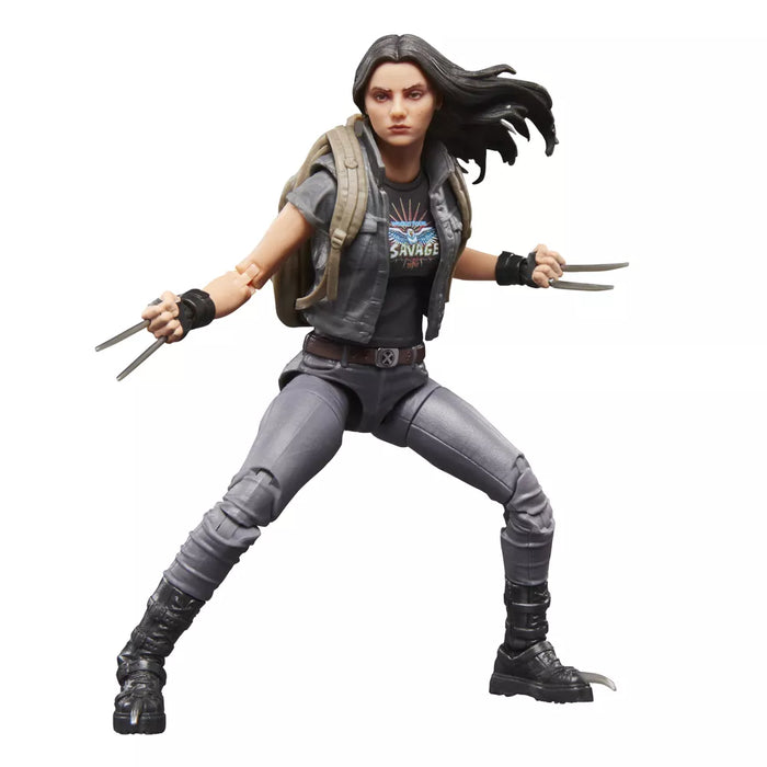 Marvel Legends Series Deadpool & Wolverine X-23l Action Figure