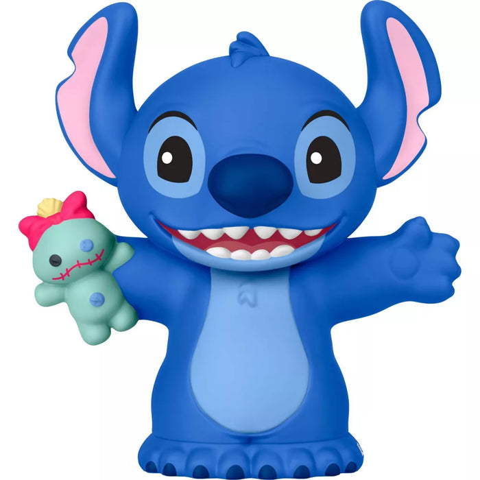Fisher Price - Stitch & The Cousins Little People Collector Set