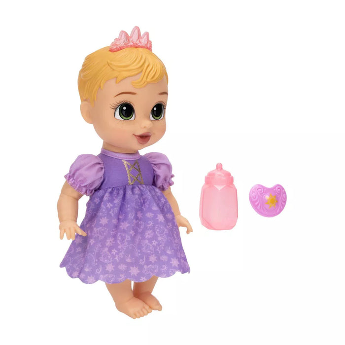 Disney Princess Soft & Cuddly Baby Rapunzel Doll