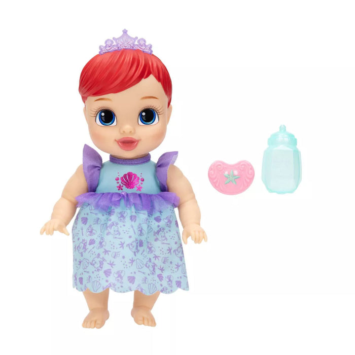 Disney Princess Soft & Cuddly Baby Ariel Doll