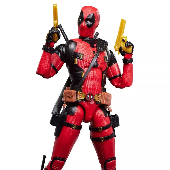 Marvel Legends Series Deadpool & Wolverine Dogpool & Deadpool Action Figure
