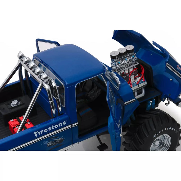 Greenlight Collectibles 1/18 GMC Big Foot 1974 Ford F-250 Monster Truck with 48" Wheels