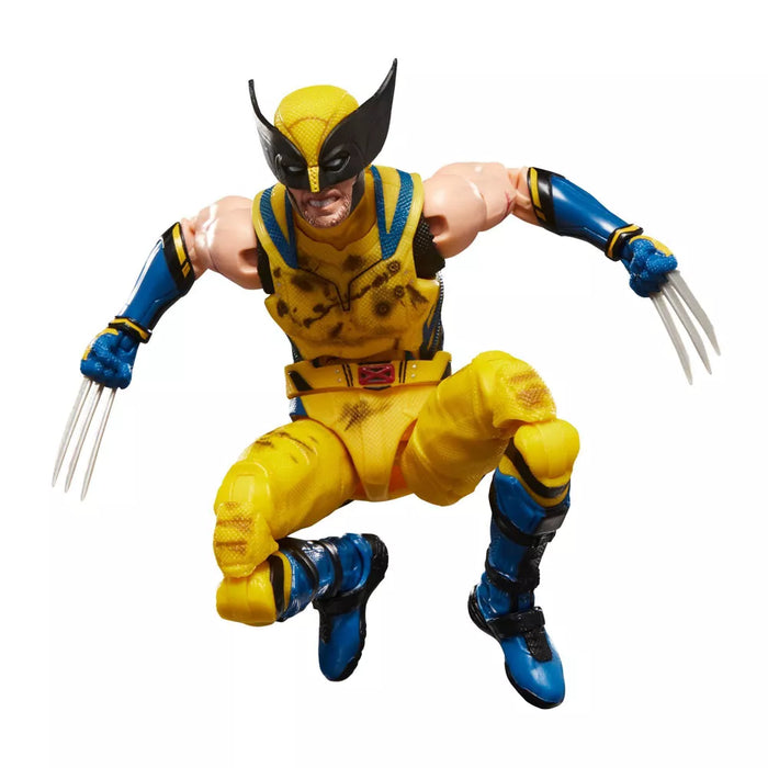 Marvel Legends Series Wolverine Action Figure