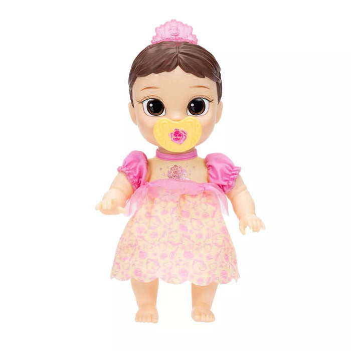 Disney Princess Soft & Cuddly Baby Belle Doll