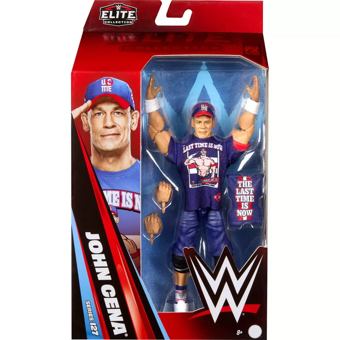 WWE Elite Collection John Cena Figure