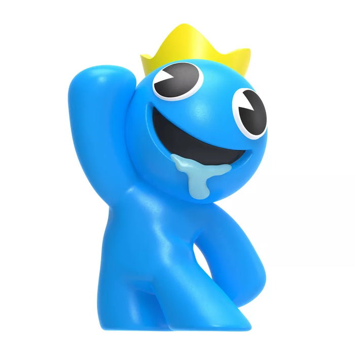 Rainbow Friends Series 2 Collectable Neon Figures (4 Pack)