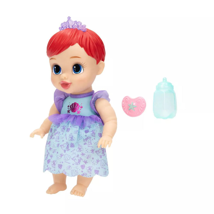 Disney Princess Soft & Cuddly Baby Ariel Doll