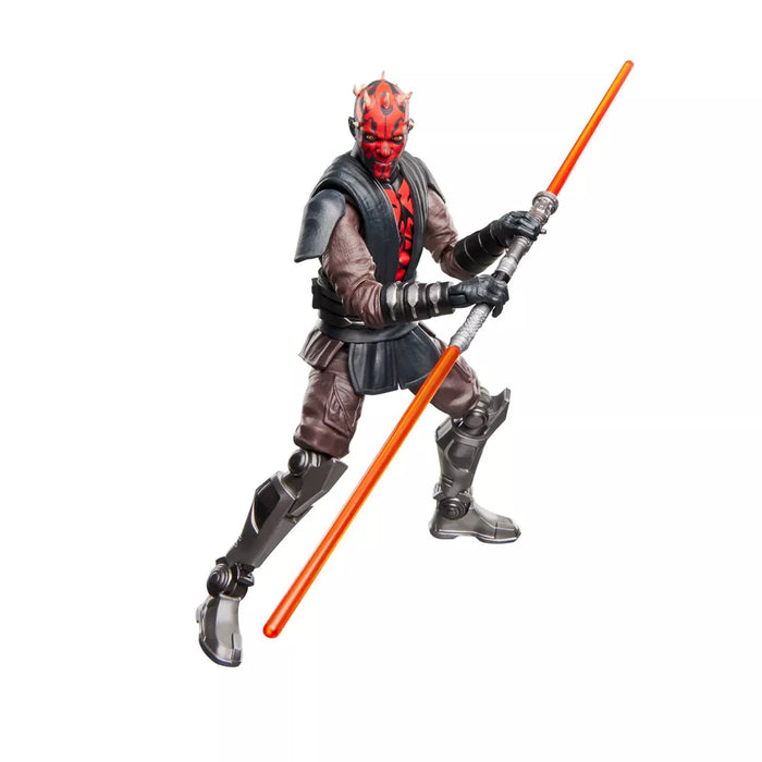 Star Wars The Black Series Maul Shadow Lord Action Figure