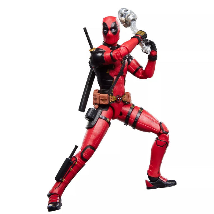 Marvel Legends Series Deadpool & Wolverine Dogpool & Deadpool Action Figure