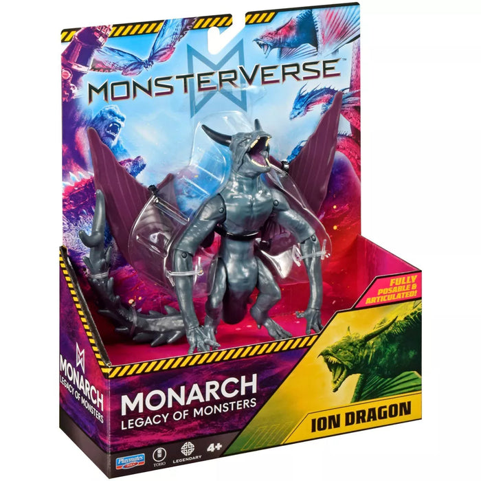 Monsterverse 5" Ion Dragon