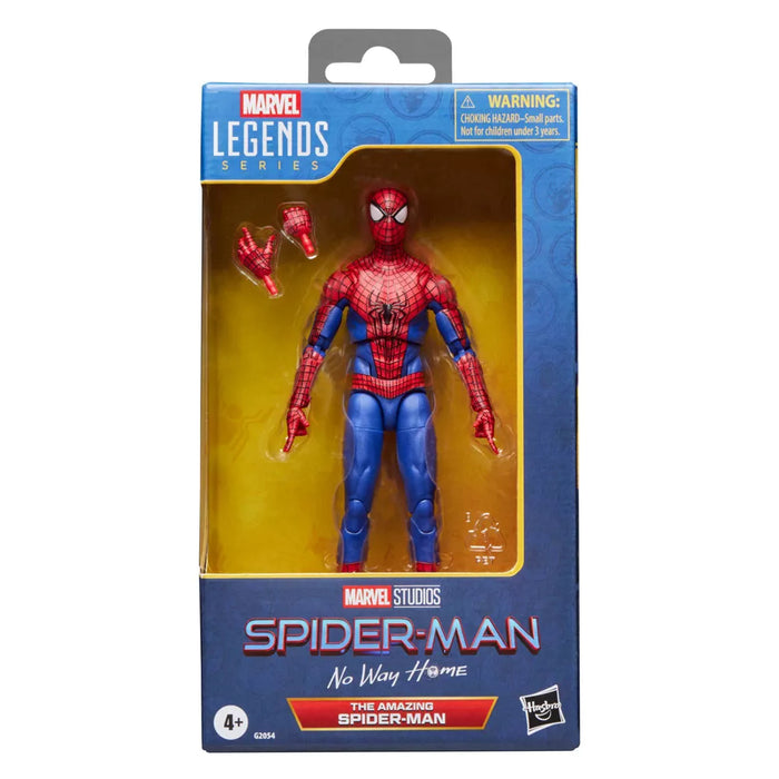 Marvel Legends Series Spider-Man No Way Home  Action Figure