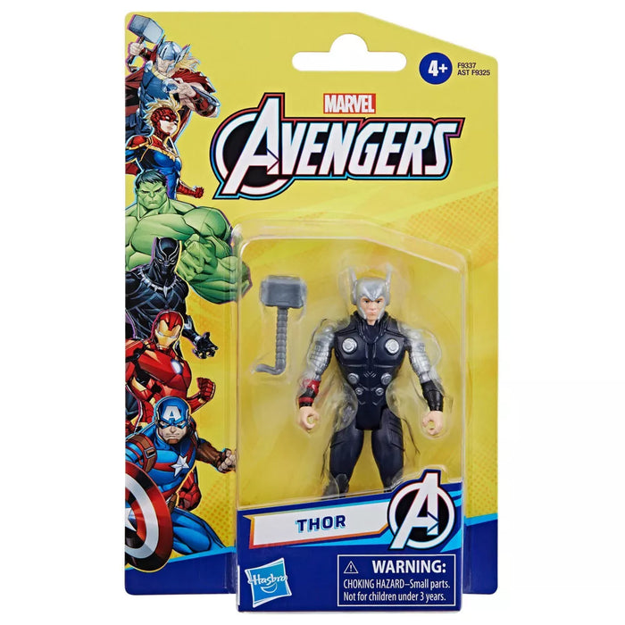 Marvel Avengers - 4" Thor Figure