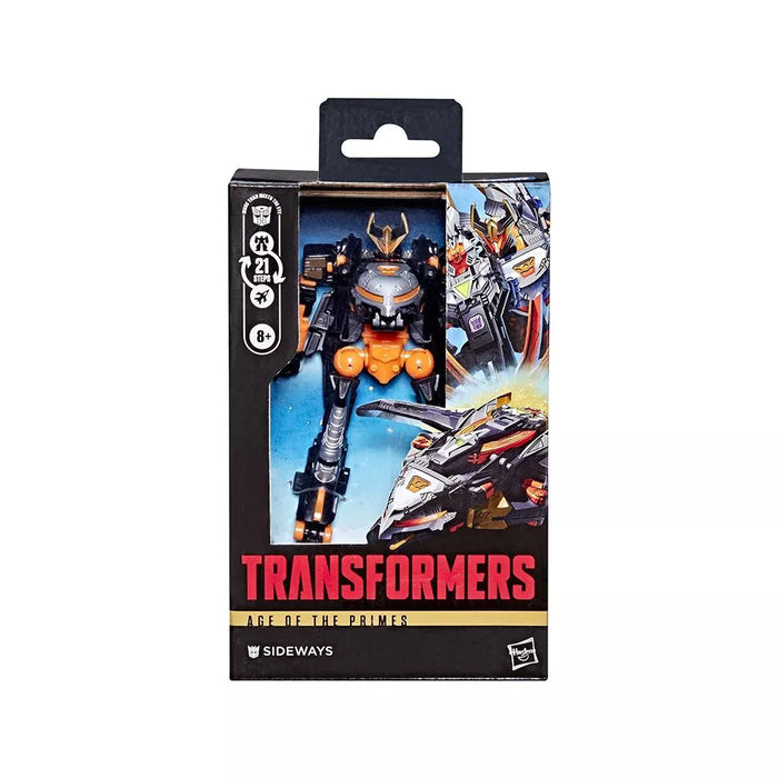 Transformers: Age Of the Primes - Sideways Action Figure