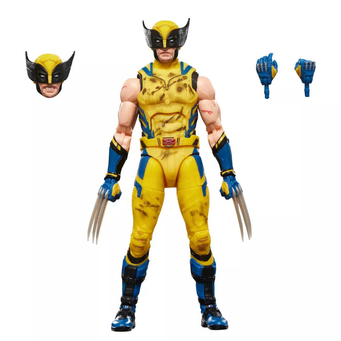 Marvel Legends Series Wolverine Action Figure
