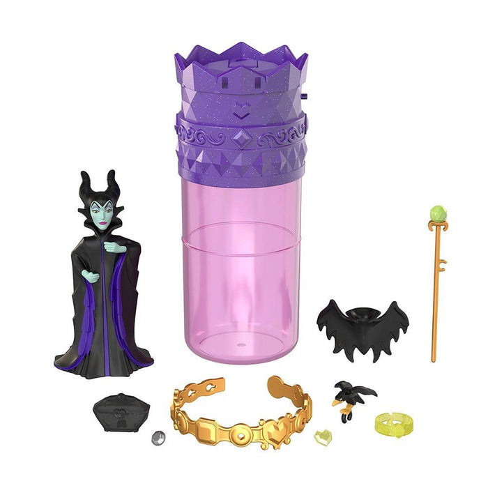 Disney Princess - Good Vs. Evil Royal Colour Reveal