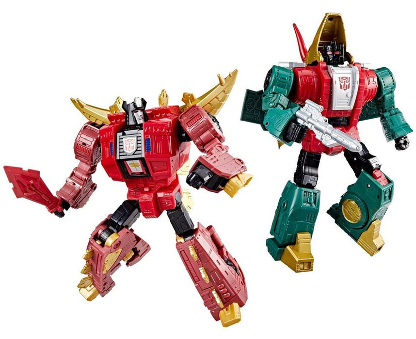 Transformers - Age of The Primes G2 Universe Dinobot Snarl & G2 Universe Dinobot Slug Action Figures