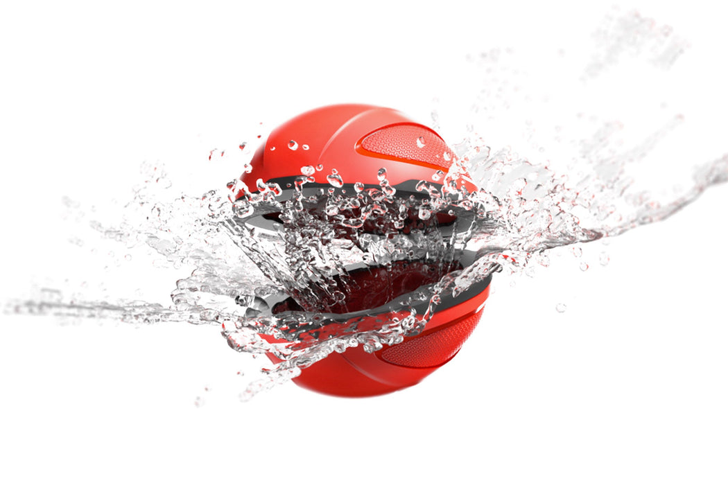 SPYRA Electric Red Water Bomb Launcher