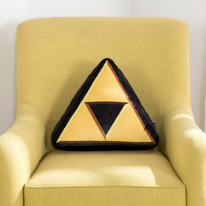 Nintendo - Mega Legend of Zelda Triforce Plush